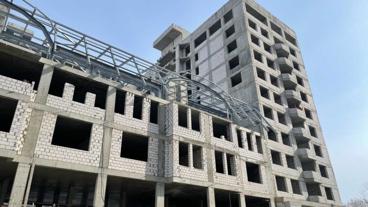 «А что с ипотекой?»: в ЖК «Континенталь» рассказали о строительстве в период роста цен