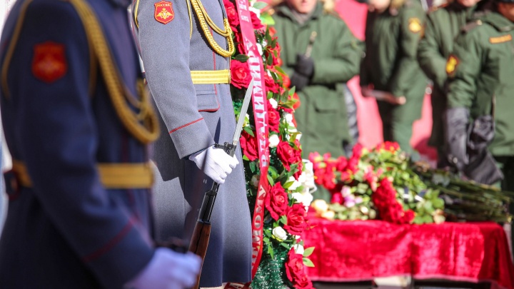 Замкомвзвода инженерно-саперного батальона из Борзи погиб на Украине