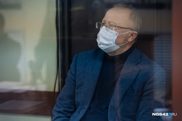 Президент «СДС» находится в СИЗО с 15 декабря 2021 года Президент «СДС» находится в СИЗО с 15 декабря 2021 года