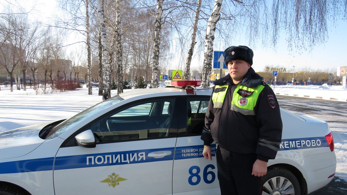 Константин Соловьев помог семье быстрее добраться до больницы