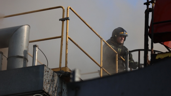 Прокуратура выяснит причины пожара на обогатительной фабрике в Кузбассе
