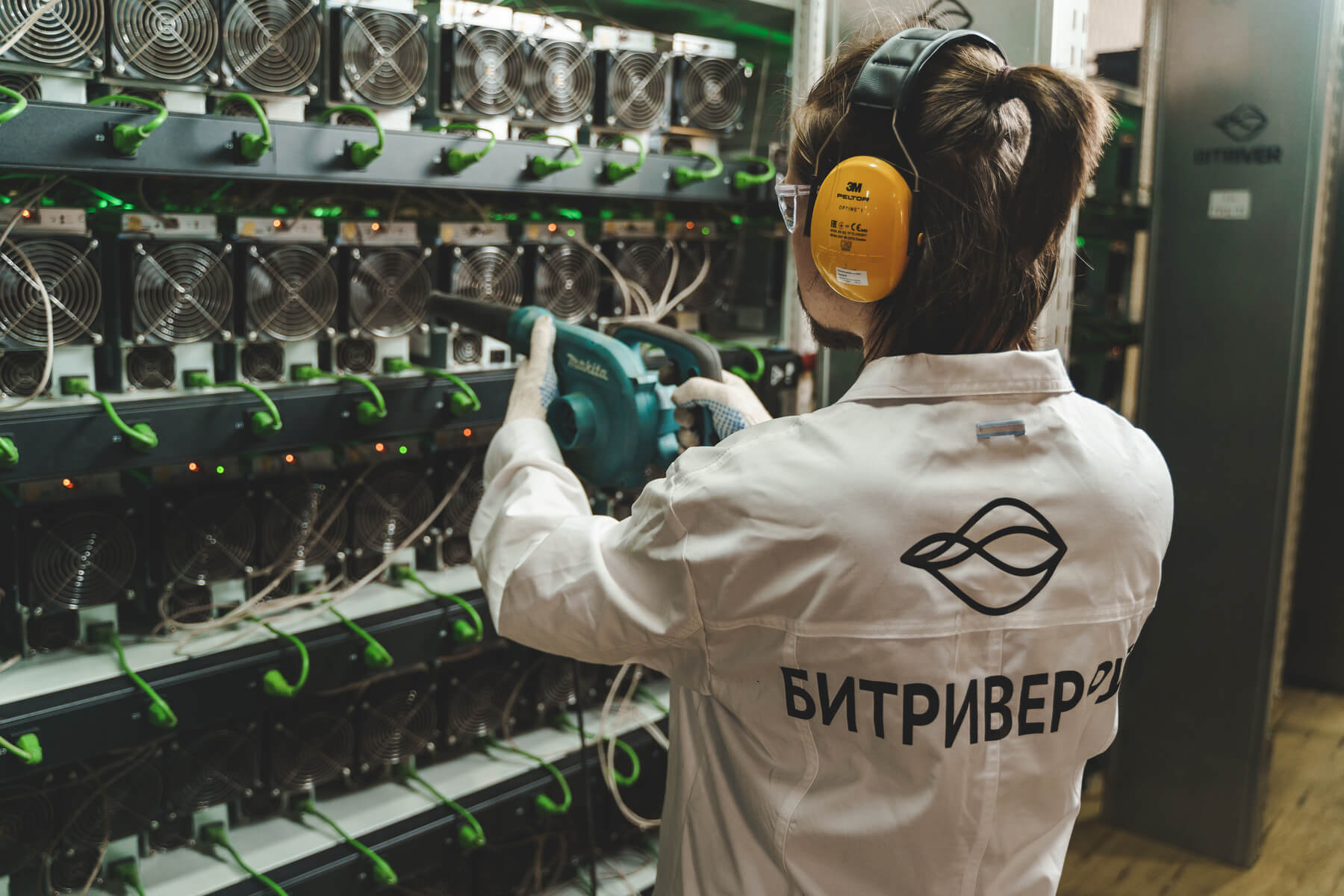 Дата-центр компании BitRiver открылся 7 июня в Усть-Илимске