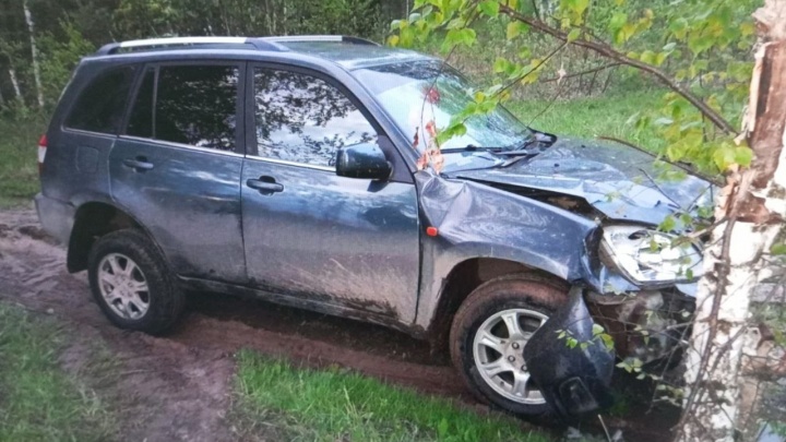 Женщина-водитель, сбившая двух девочек в Нижегородской области, была пьяной. Возбуждено уголовное дело