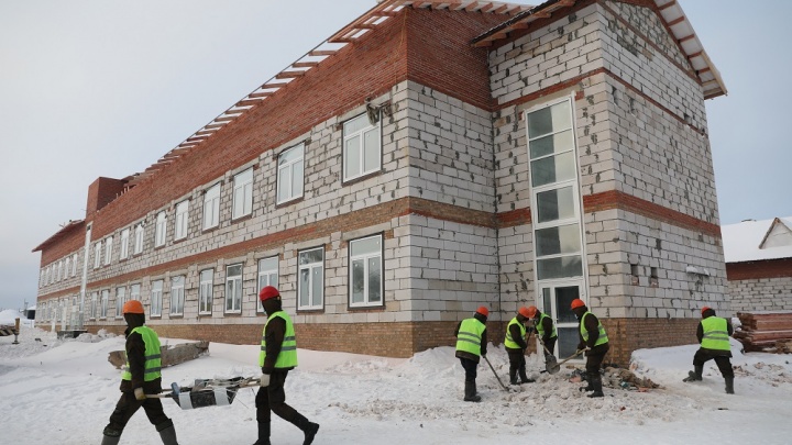 «Интерьеры, как дома»: в Ярославской области к осени достроят спальный корпус для ветеранов