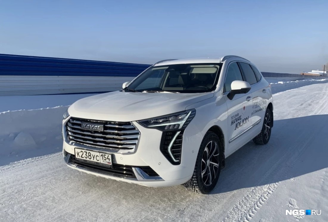 Haval Jolion — от <nobr class="_">1 379 000</nobr> рублей Haval Jolion — от <nobr class="_">1 379 000</nobr> рублей