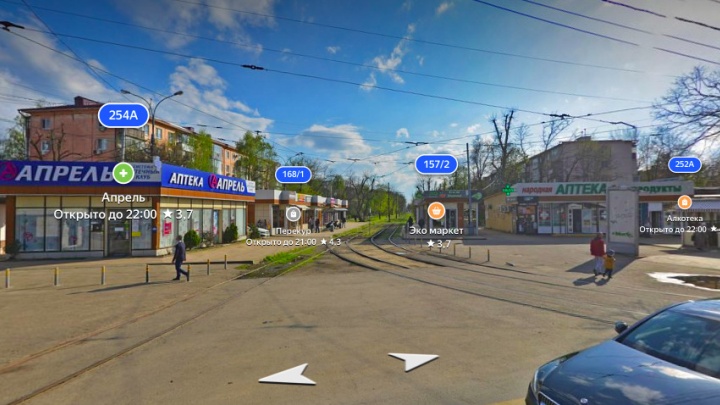 Мэр Краснодара предложил создать дорогу вдоль трамвайной линии по Стасова. Что с этим не так?