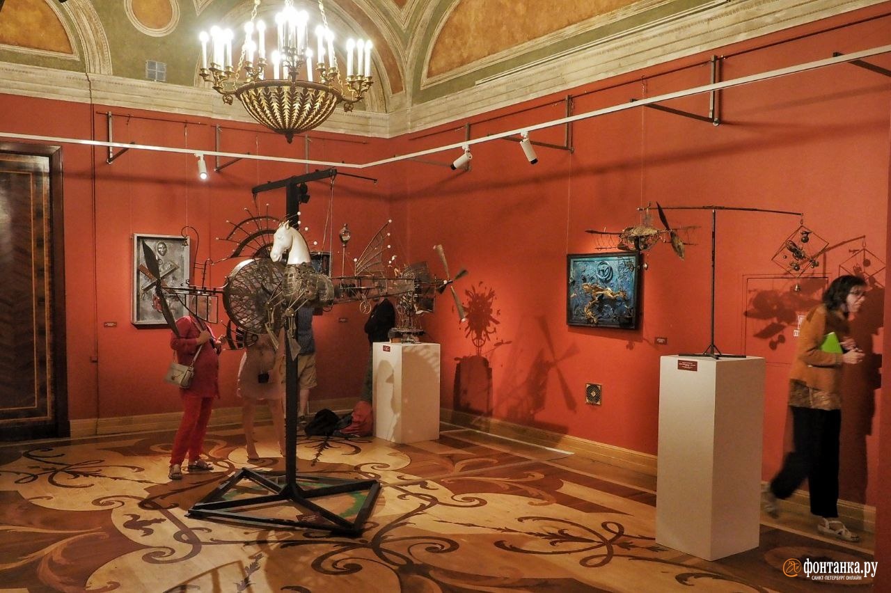 русский музей санкт петербург выставка