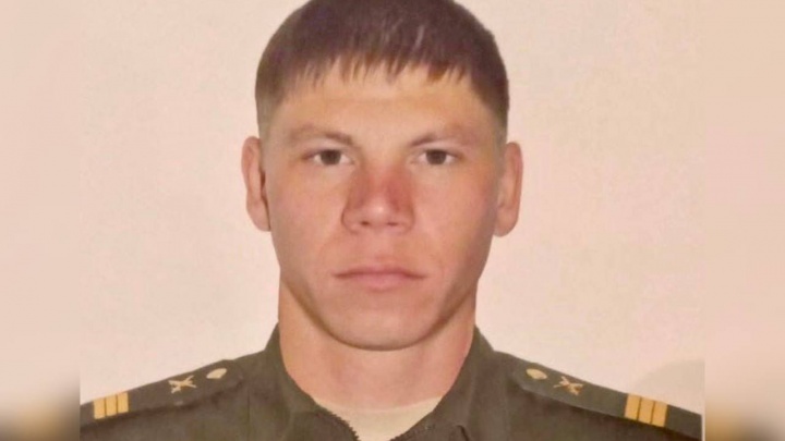 В станице Кущевской похоронили 28-летнего сержанта, который погиб на Украине