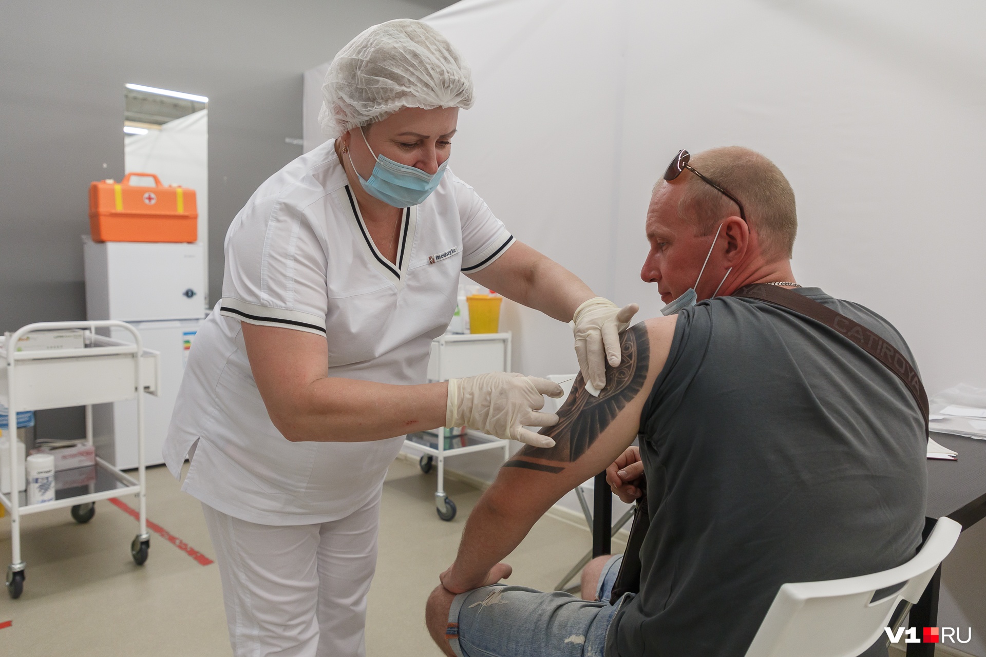 Вакцинация необходима для сохранения популяции человечества