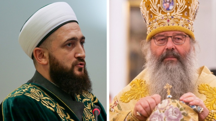 «Для нас эта беда — не чужая»: духовные общины Татарстана отреагировали на военные действия на Украине