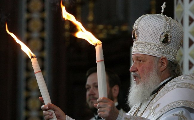 Патриарх Кирилл посетит Нижегородскую область в выходные