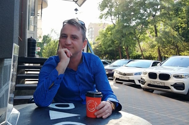 Ростовский журналист Хорошилов из свидетеля стал подозреваемым по делу о наркотиках
