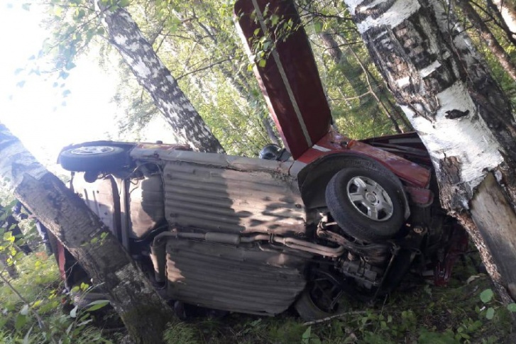 Машины двигались со стороны поселка Малиновка Машины двигались со стороны поселка Малиновка