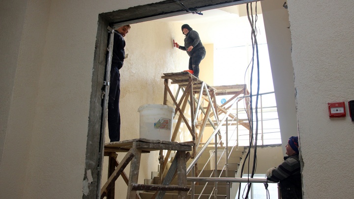 В Сургуте летом отремонтируют 18 школ и детских садов. Работы завершат до 1 сентября