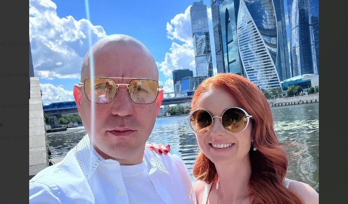 Экс-«татушка» Лена Катина опоздала на свою свадьбу с забайкальским миллионером
