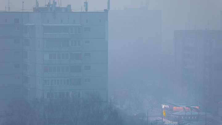 Власти объяснили загазованность воздуха в Новокузнецке