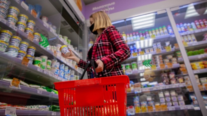 Как выросли цены на продукты в Краснодаре за три месяца? Мы сравнили чеки из магазина и очень сильно удивились