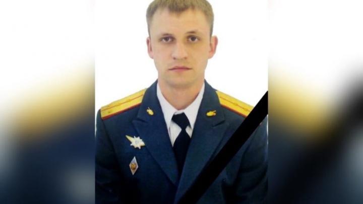 В боях на Украине погиб еще один военный из Татарстана. Его похоронят 28 апреля
