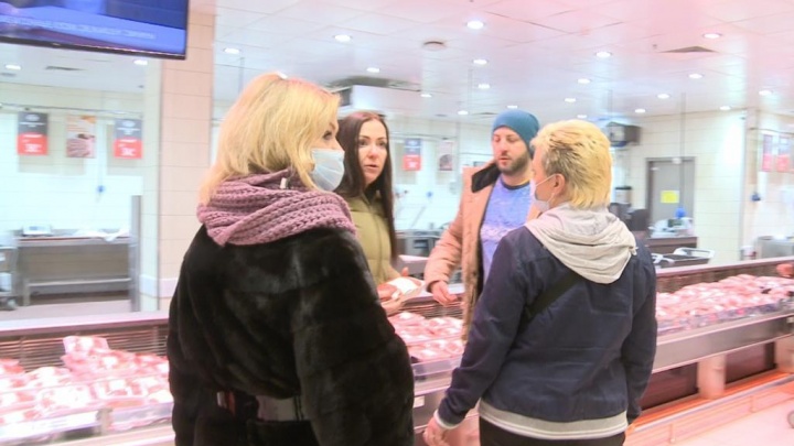 Ловили в магазинах и кафе: в Ярославле прошли массовые облавы на нарушителей COVID-режима