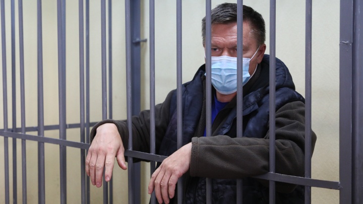 Главу Союза десантников Урала арестовали на полтора месяца из-за взятки