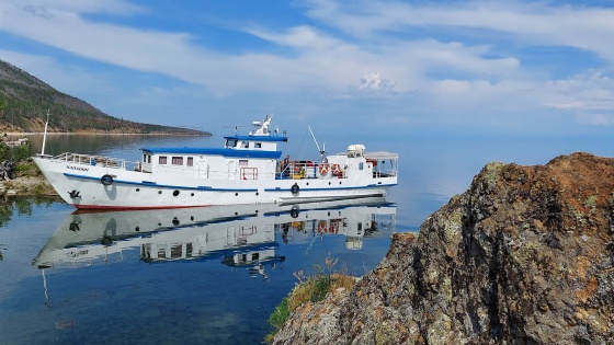 Уникальные станции мониторинга Байкала установили в северной котловине озера. Что они будут отслеживать?