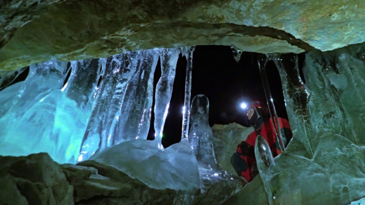Самая длинная пещера в России станет памятником природы — она известна скелетами ископаемых медведей