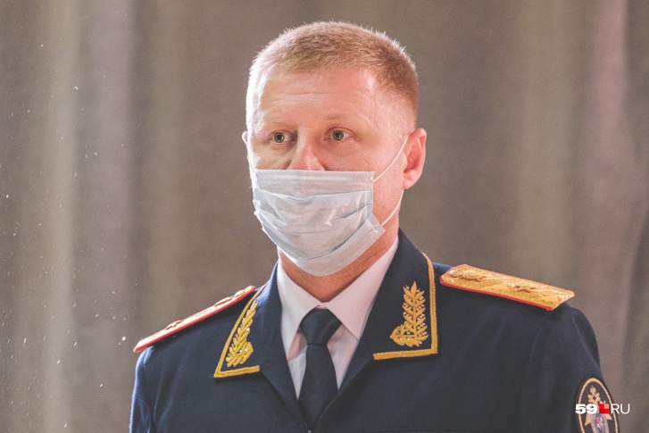 Рустам Габдулин выступал на стороне обвинения в деле о массовой стрельбе в ПГНИУ