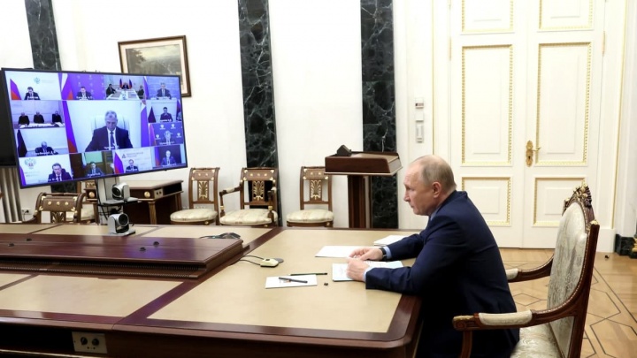Владимир Путин поручил изменить оплату работы горняков и обеспечить безопасность шахтерского труда