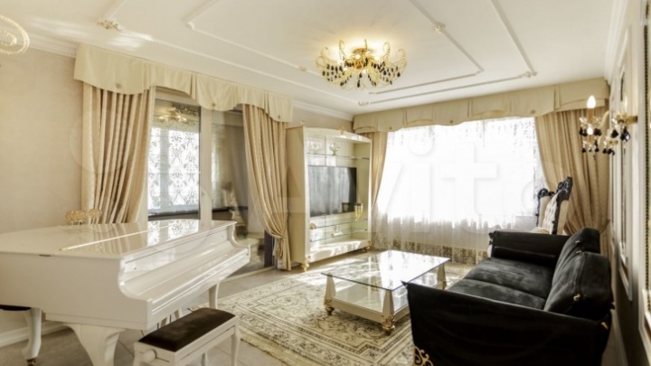 Свой лифт, зимний сад и хаммам: роскошные квартиры и дома, которые продавали в 2021 году в Кузбассе
