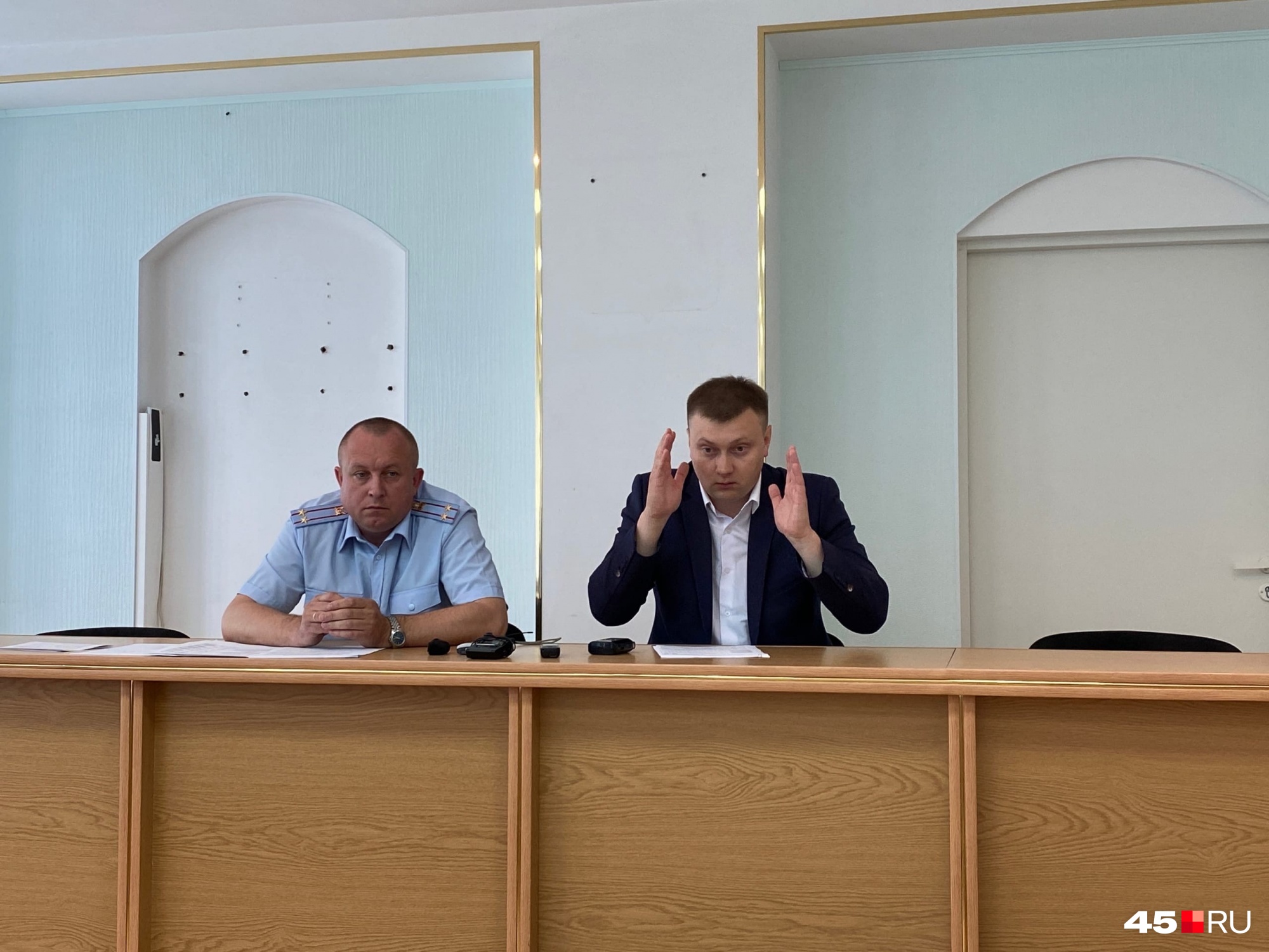 Павел Подорванов привел неутешительную статистику по наркозависимым в Зауралье