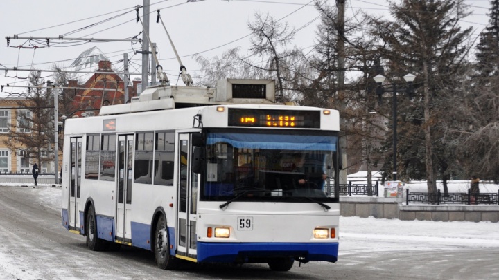 В «Электрическом транспорте» объяснили, почему на магистральные маршруты выходят старые троллейбусы