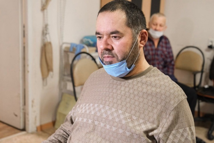 Мухамадсафо Азизов восстанавливает здоровье в Челябинске