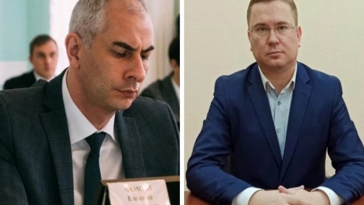 В Омске назначили двух заместителей мэра