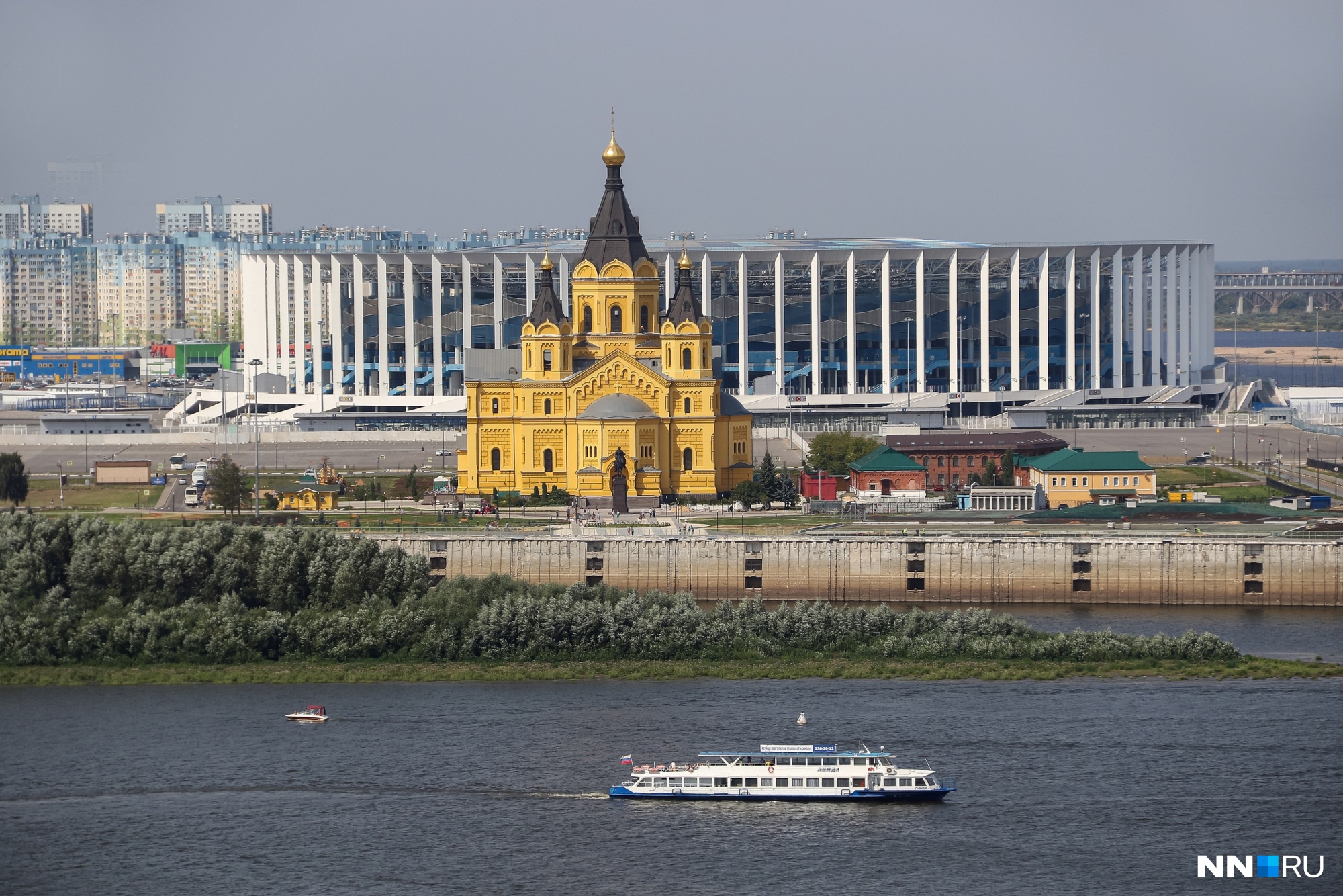 Международный дискуссионный клуб «Валдай» приедет в Нижний Новгород