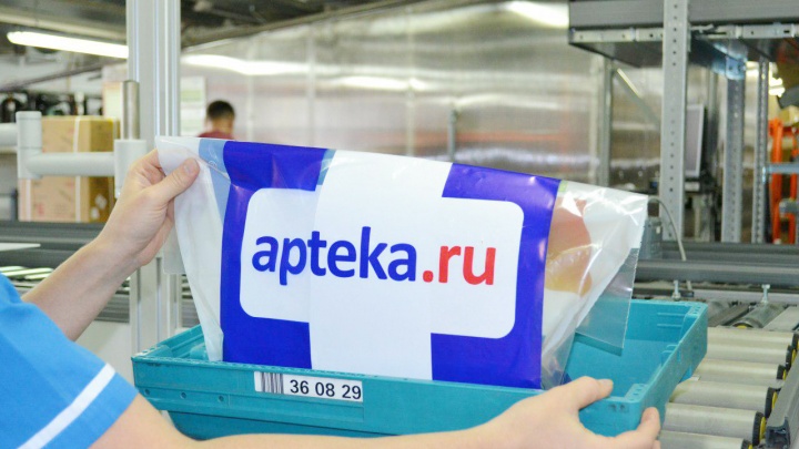 Apteka.ru будет быстрее собирать заказы
