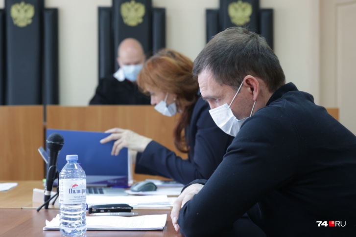 Андрей Осипов отрицает вину в мошенничестве Андрей Осипов отрицает вину в мошенничестве