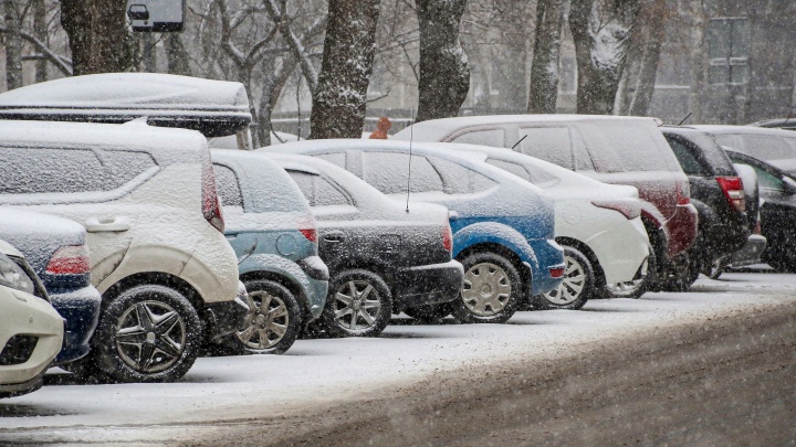 58 платных парковок запустят в Нижнем Новгороде в январе