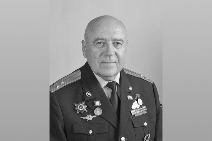 Летом Рыбалко исполнилось бы 78 лет Летом Рыбалко исполнилось бы 78 лет