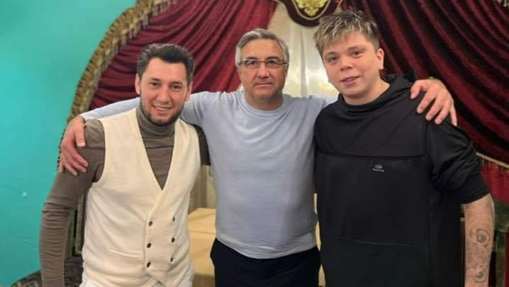 Стрелка закончилась миром: певцы из Башкирии и Татарии разобрались с затяжным скандалом из-за сорванных концертов