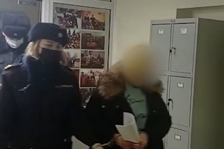 Двум задержанным уже предъявили обвинения Двум задержанным уже предъявили обвинения
