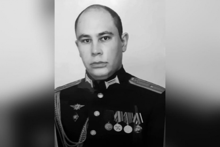Загртдинов был в звании майора Загртдинов был в звании майора