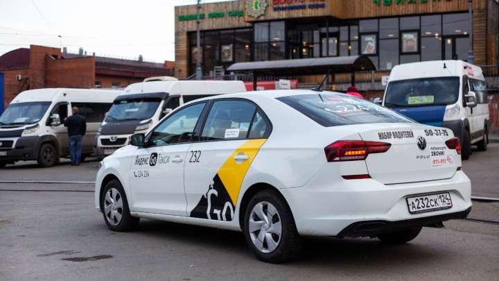 Службы такси подняли цены на поездки в Иркутске из-за удорожания автомобилей, комплектующих и страховки