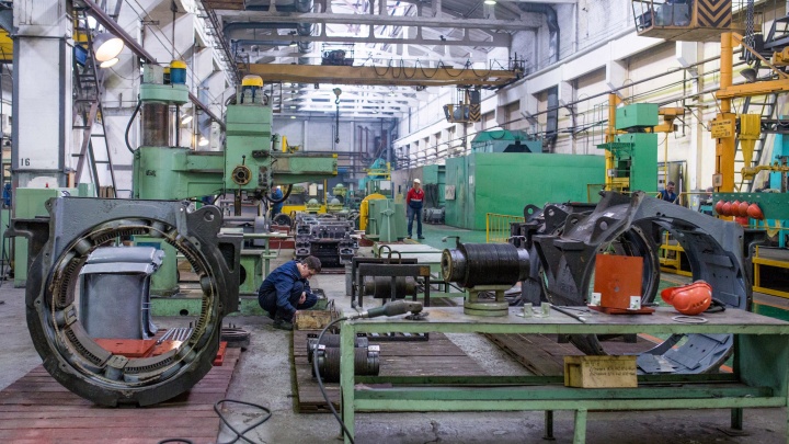 В Ярославской области из-за санкций заводы массово отказываются от европейского оборудования