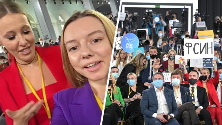 Журналист «Область 45» Анна Шишминцева, которая ездила к Путину, рассказала, что здорова