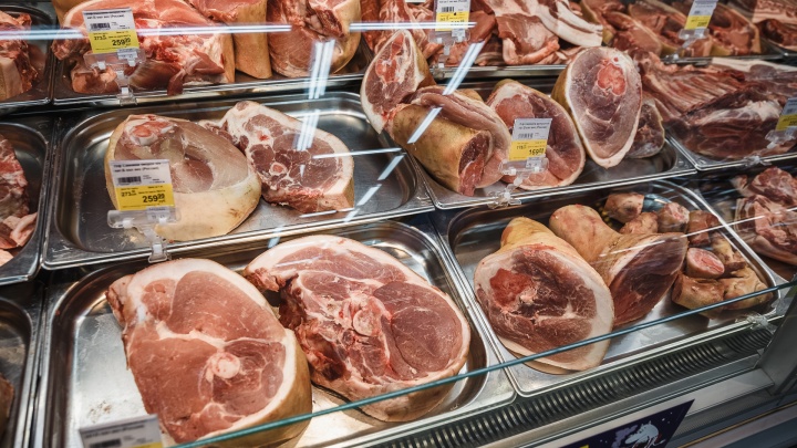 Нехватку импортного мяса в ХМАО компенсируют местные фермеры