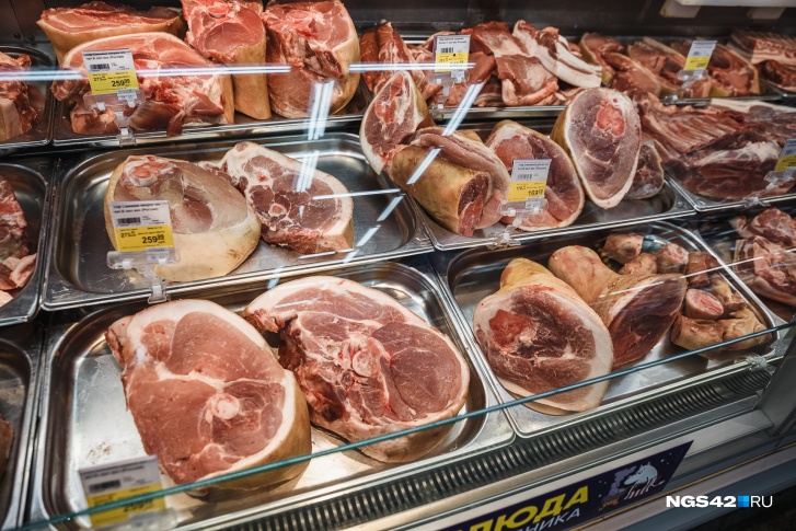Власти утверждают, что дефицита сельхозпродукции не ожидается Власти утверждают, что дефицита сельхозпродукции не ожидается
