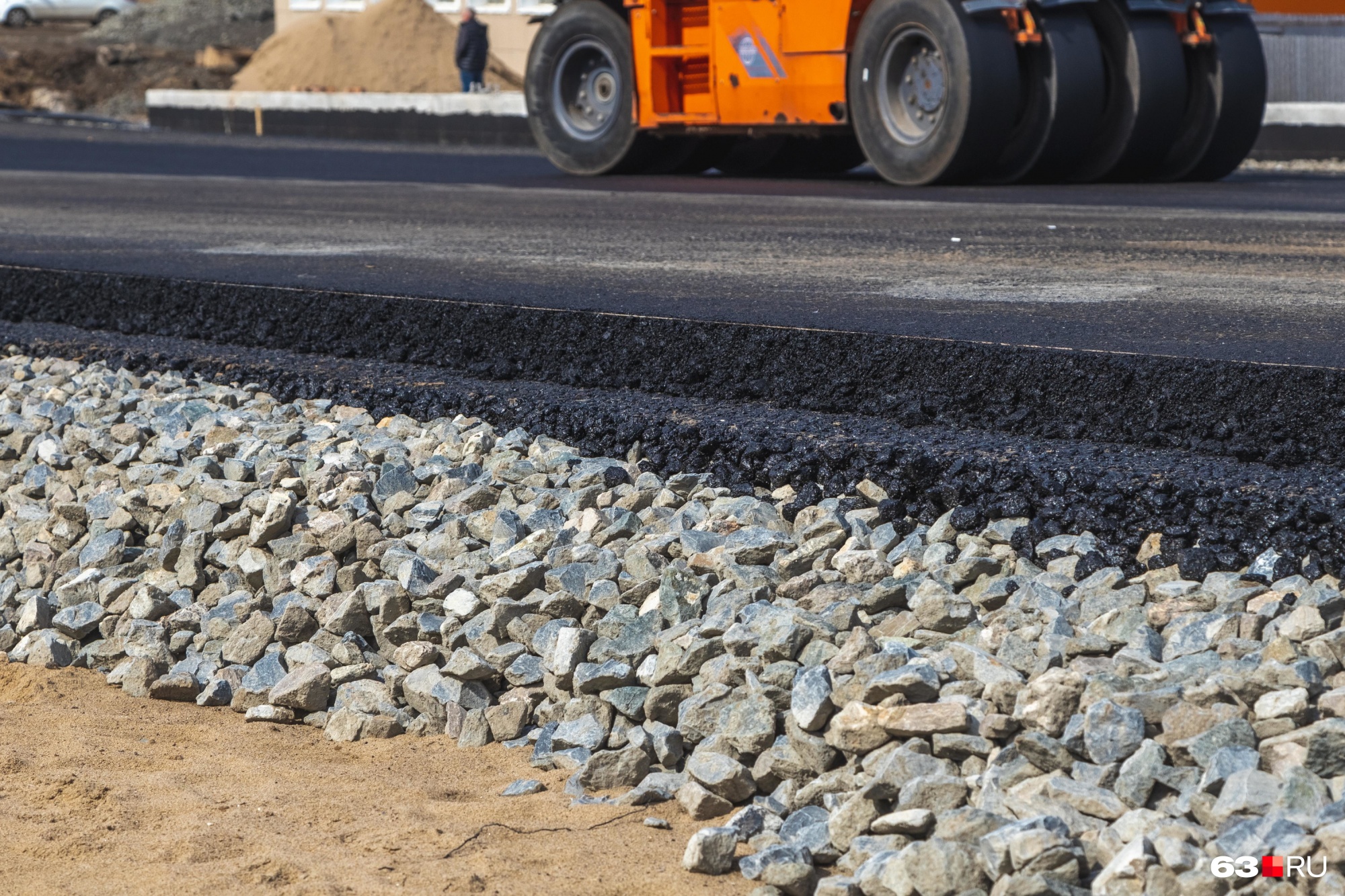 Часть дорог в Чите отремонтируют досрочно и сдадут в 2022 году