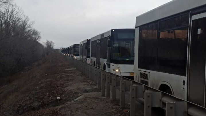 Михаил Евраев: «Новые перевозчики выведут на маршруты 170 автобусов с водителями»