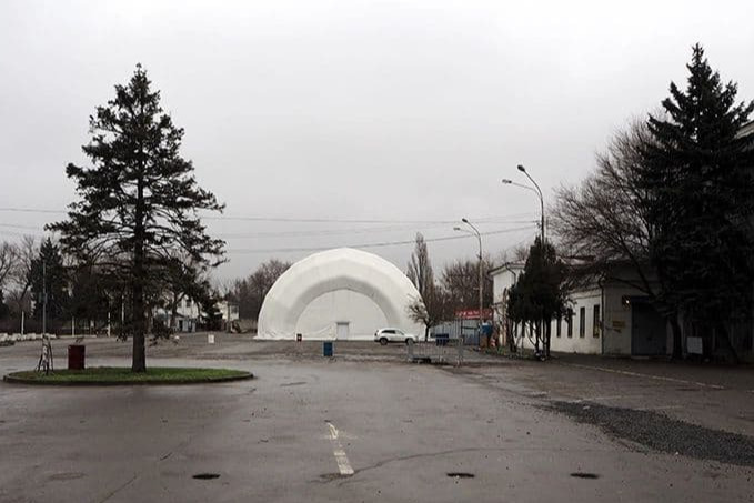 В старом аэропорту Ростова откроют концертную площадку