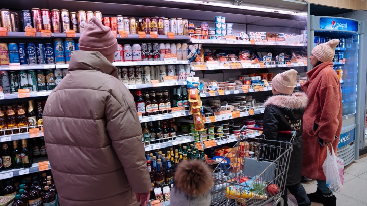 Кузбасские семьи тратят треть доходов на продукты питания: изучаем данные Кемеровостата